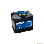 Akumulator Exide Excell 44Ah 420A EB442 EN prawy plus