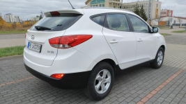 Hyundai ix 35 bezwypadkowy świeżo sprowadzony Niemcy Łomża - zdjęcie 12
