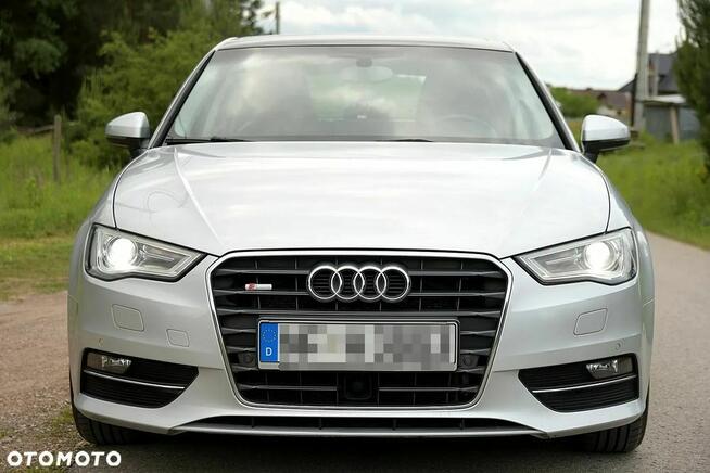 Audi A3 2.0 TDI Sportback S line Sportpaket Kielce - zdjęcie 7