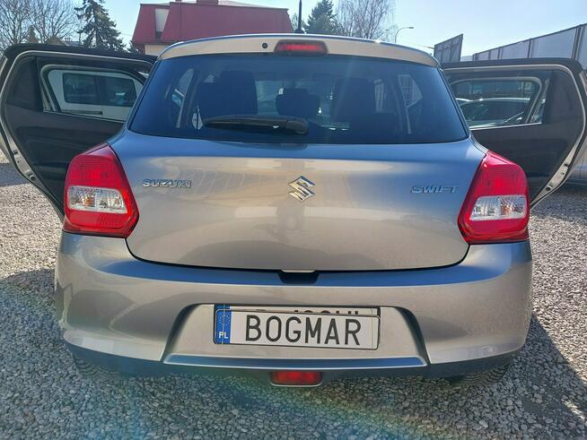 Suzuki Swift SALON POLSKA  pierwszy wł. 41 tys. km Warszawa - zdjęcie 12