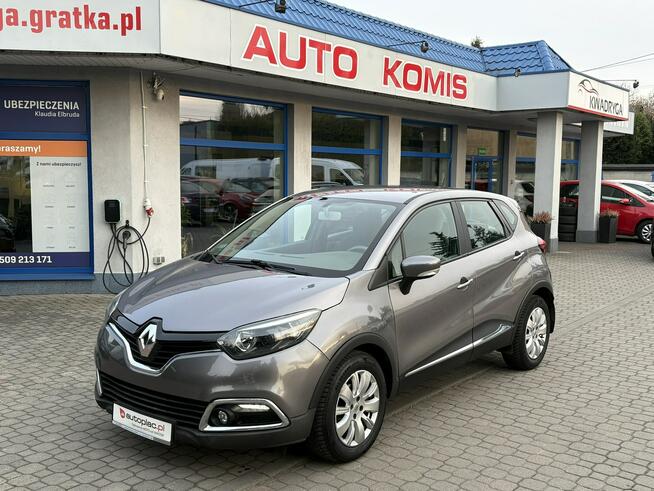 Renault Captur Jasny Środek , Niski Przebieg, Gwarancja ! Tarnowskie Góry - zdjęcie 1