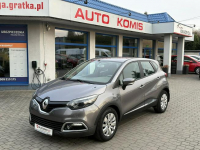 Renault Captur Jasny Środek , Niski Przebieg, Gwarancja !