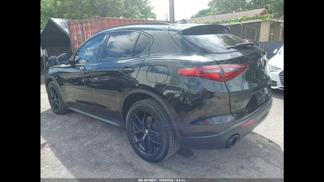 Alfa Romeo Stelvio Wersja Ti / AWD / Bardzo zadbany Wrocław - zdjęcie 5