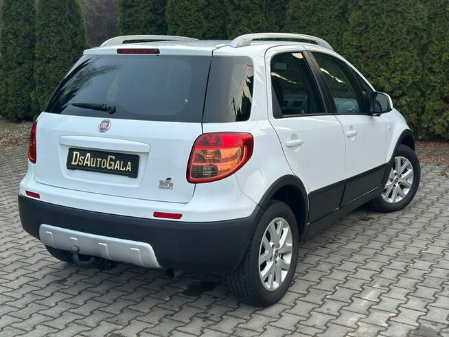 Fiat Sedici Pierwszy właściciel super stan!!! Zwoleń - zdjęcie 9