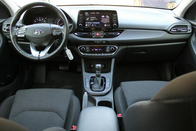 Hyundai i30 1.5 T-GDI 48V Comfort DCT, Salon PL! 1 właściciel! FV! Pęcice - zdjęcie 7