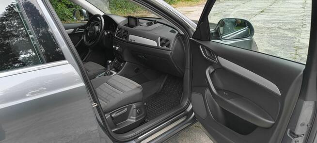 Audi Q3 2.0 TDI 184KM Quattro S tronic Alwernia - zdjęcie 2