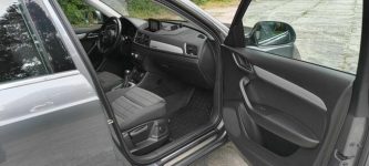 Audi Q3 2.0 TDI 184KM Quattro S tronic Alwernia - zdjęcie 2