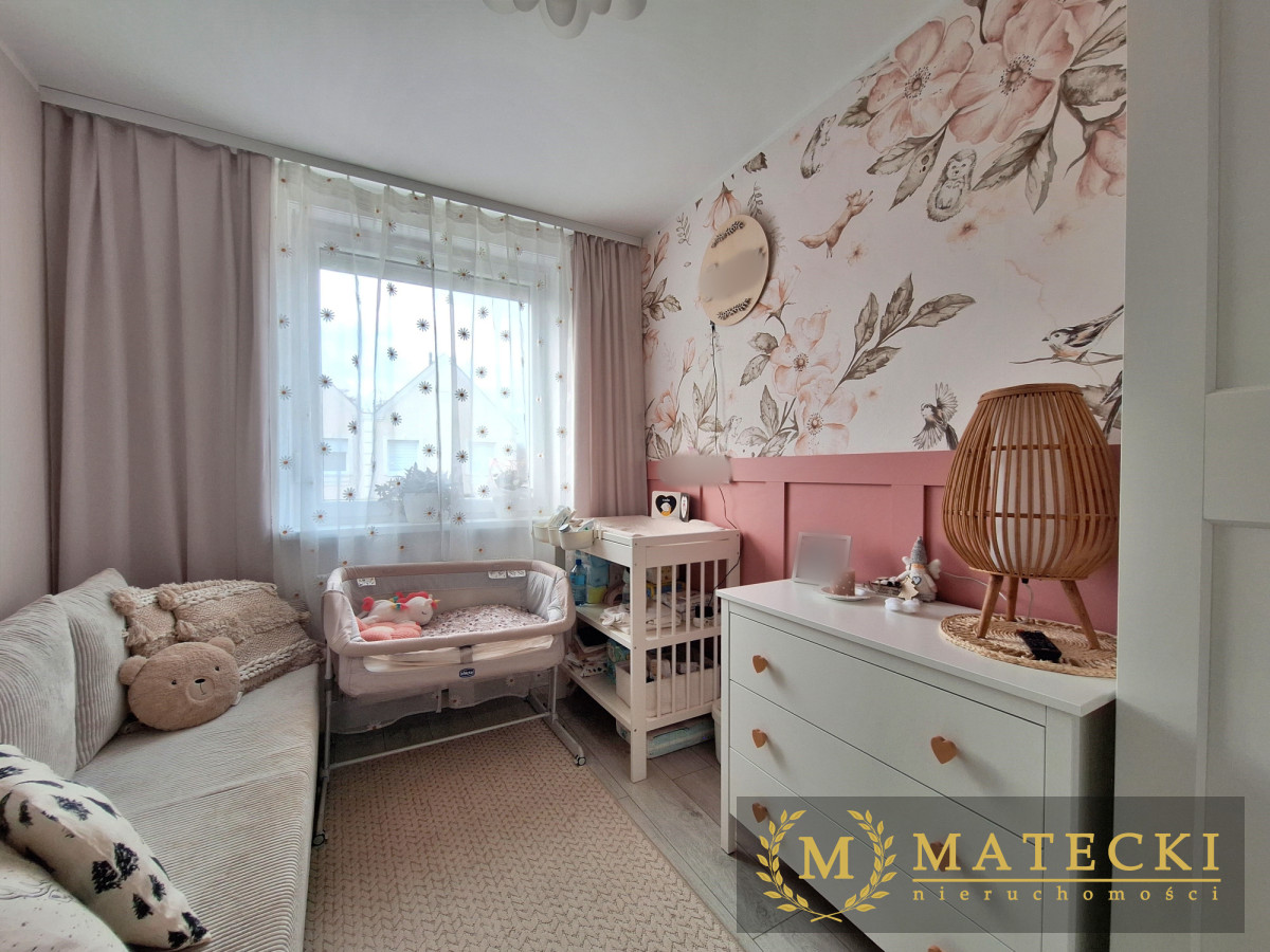 Nowoczesny dom z ogródkiem - Wiklinowa Dolina Poznań - zdjęcie 6