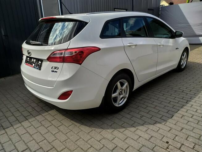 Hyundai i30 1.6Gdi Benzyna Kombi Ledy  Zarejestrowany Strzała - zdjęcie 7
