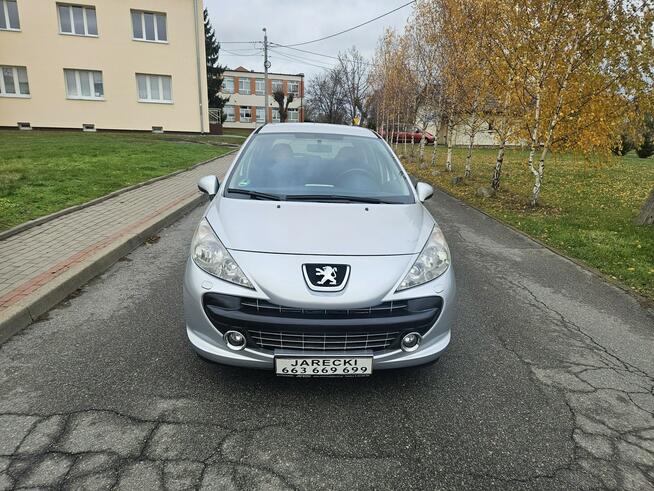 Peugeot 207 Opłacony Zdrowy Zadbany Serwisowany po Serwisie 1WŁ Kisielice - zdjęcie 2