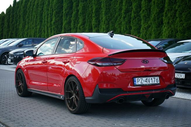 Hyundai i30N Salon PL Fastback Grzane fotele Baranowo - zdjęcie 7