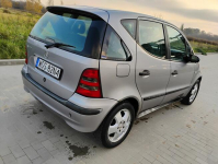 Mercedes Benz A klasa 1.4 2000r Sochaczew - zdjęcie 5