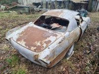 Volvo klasyk 1962 r plus części do konserwacji 33 tys. Puszczykowo - zdjęcie 5