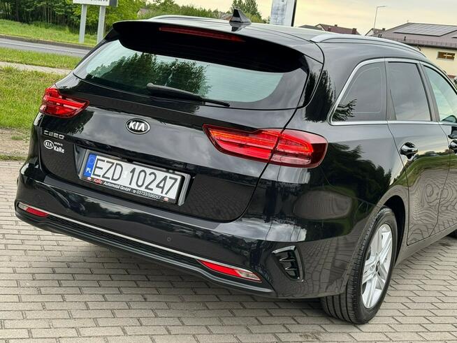 Kia Cee&#039;d *Diesel*Ekonomiczny*Gwarancja* Zduńska Wola - zdjęcie 8