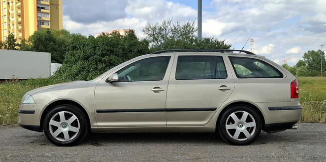 Skoda Octavia combi 2005 1,6 benzyna/LPG Bydgoszcz - zdjęcie 4