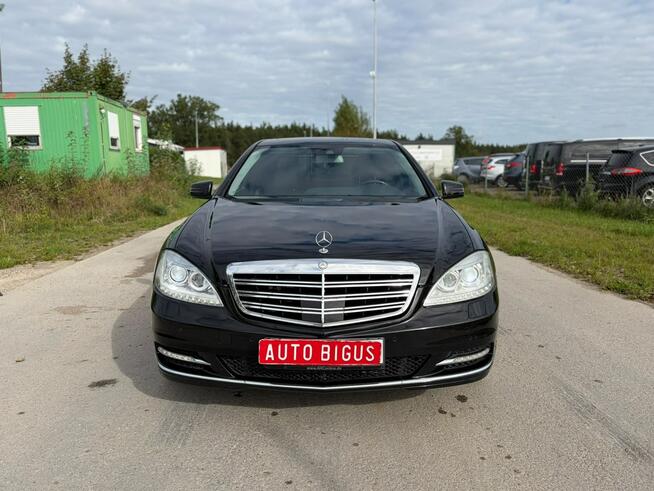 Mercedes S 350 zarejestrowana bluetec  super stan Lębork - zdjęcie 2