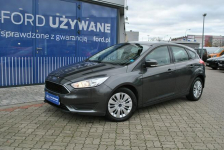 Hatchback Trend 1,5 TDCi 95KM ASO Forda Gwarancja Białystok - zdjęcie 2