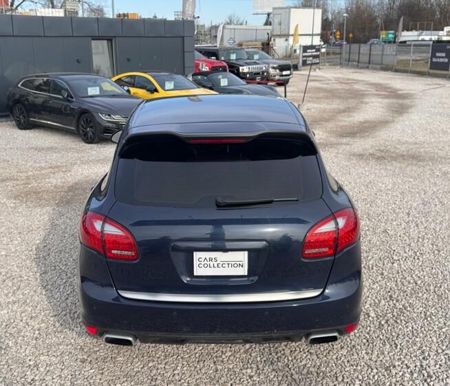 Porsche Cayenne S, 2010 Michałowice - zdjęcie 4