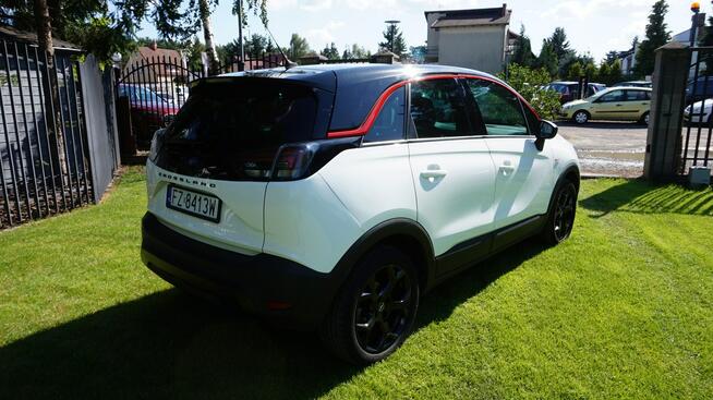 Opel Crossland X automat. Gwarancja. Polecam !!! Zielona Góra - zdjęcie 5