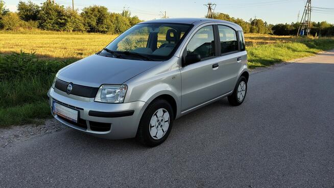 Fiat Panda 1.1 benz. Polski Salon. 49tys km Sochaczew - zdjęcie 1