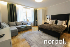 Mieszkanie w Starym Mieście, ul. Sławkowska