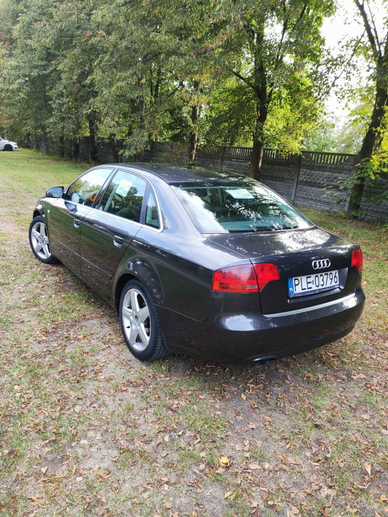 Sprzedam samochód Audi Grunwald - zdjęcie 1