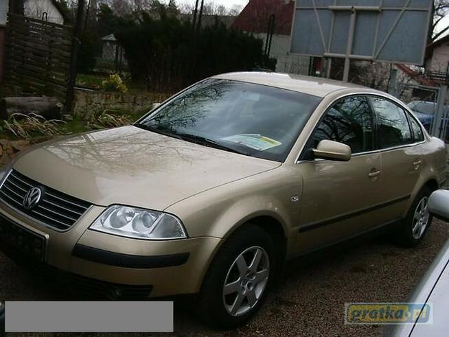 Volkswagen Passat KRAJOWY 65tys.km BEZWYPADKOWY KLIMATRONIK Skawina - zdjęcie 6