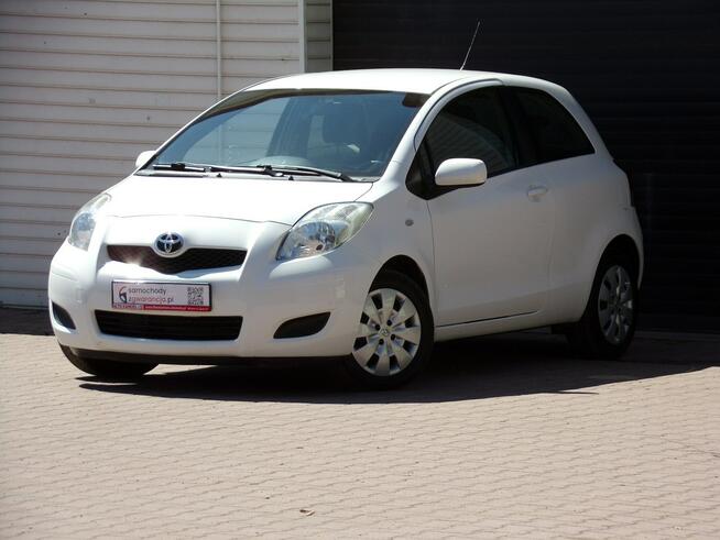 Toyota Yaris Klima /Gwarancja /Automat /1,3 /100KM Mikołów - zdjęcie 6