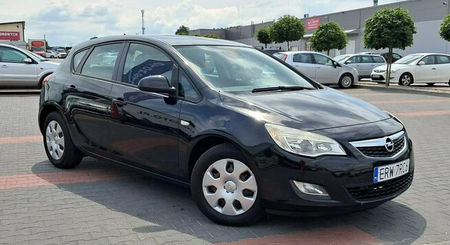 Opel Astra 1.7 CDTI 110 koni Nawigacja Klimatyzacja możliwa ZAMIANA Rawa Mazowiecka - zdjęcie 2