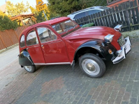 citroen 2cv6
