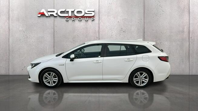 Toyota Corolla 2.0 Hybrid Comfort/Tech rej. 2022 Salon PL Warszawa - zdjęcie 2