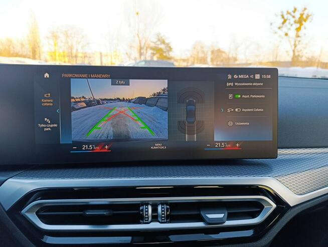 BMW 330 M-pakiet wewnętrzny zewnętrzny Otwock - zdjęcie 4