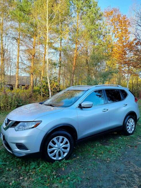 Sprzedam! Nissan Rogue Rzeszów - zdjęcie 1