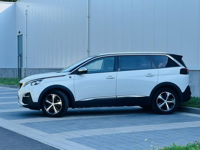 Peugeot 5008 II 1.5 BlueHDi 130 KM | 2018 Mikołów - zdjęcie 4