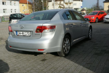 Toyota Avensis Salon Polska, Serwisowany w ASO Opole - zdjęcie 5