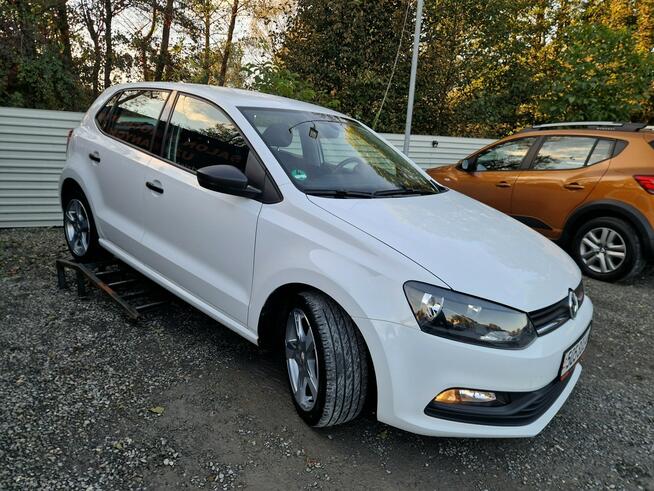 Volkswagen Polo Serwisowane w ASO.  Duża Navigacja. Rybnik - zdjęcie 5