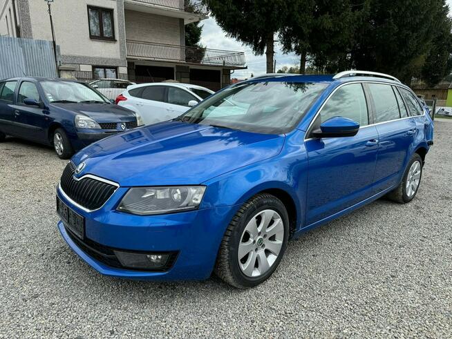 Škoda Octavia Bi-Xenon*Ledy*Półskóra*Navi*Alifelgi*Polecam ! ! ! Miechów - zdjęcie 5