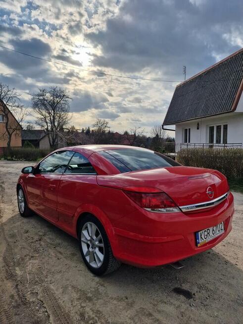 Sprzedam opel astra cabrio Nowy Sącz - zdjęcie 3