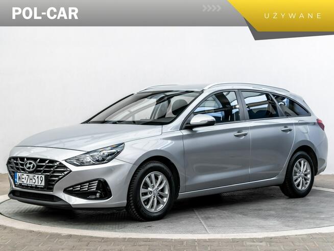 Hyundai i30 SW 1.0 T-GDI Modern M6 120KM Benzyna Salon Polska Poznań - zdjęcie 1