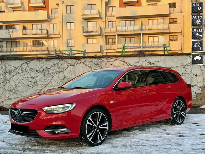 Opel Insignia Dynamic SW Tarnowskie Góry - zdjęcie 1