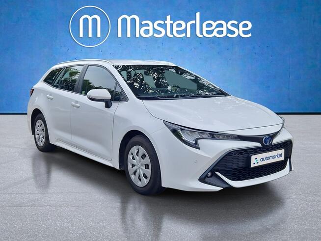 Toyota Corolla 1.8 Hybrid Comfort ! Z Polskiego Salonu ! Faktura Vat ! Warszawa - zdjęcie 3