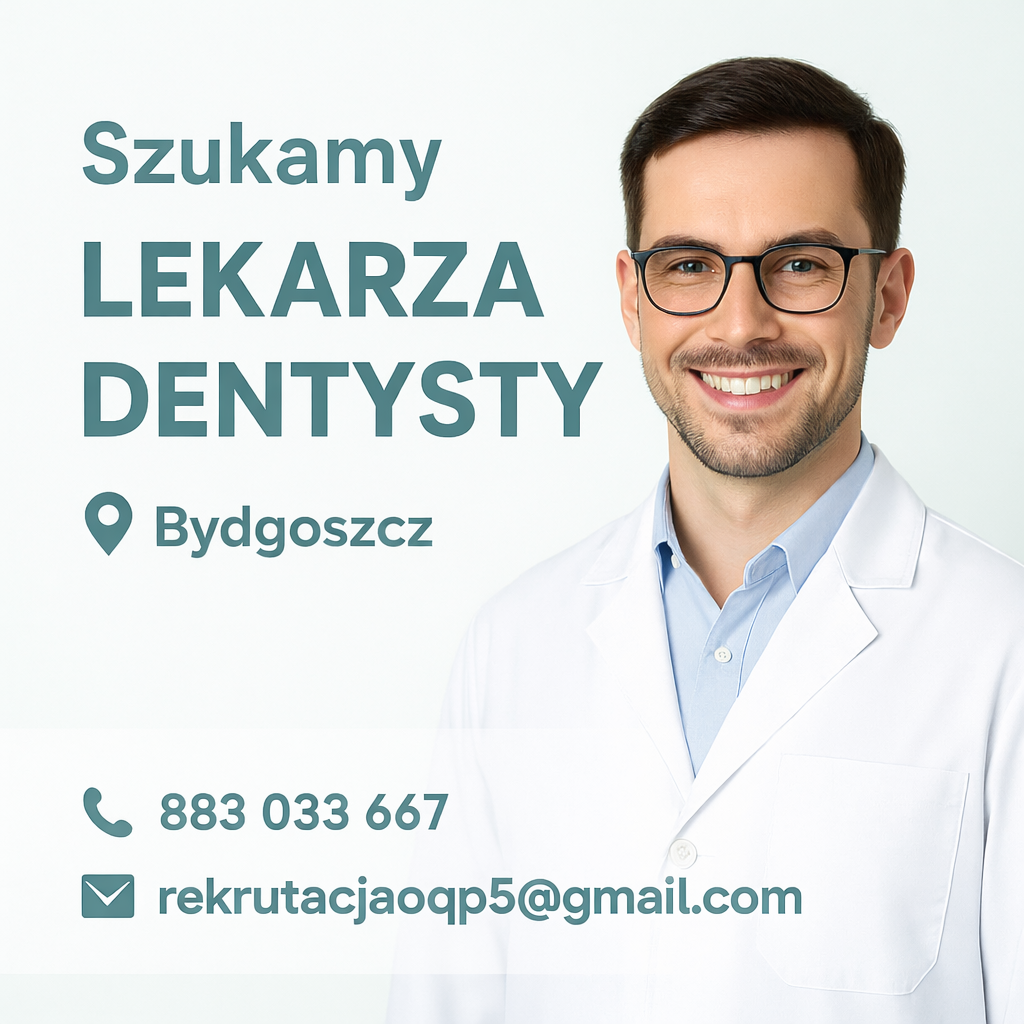 Lekarz dentysta - Bydgoszcz Bydgoszcz - zdjęcie 1