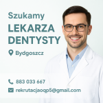 Lekarz dentysta - Bydgoszcz