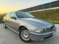 ** BMW 523 ** E39 LIFT ** Benzyna 2.5 Litra 1999r ** AUTOMAT Dębica - zdjęcie 2