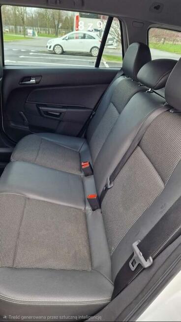 Opel Astra H 1.7 tdci 125KM Sieradz - zdjęcie 1