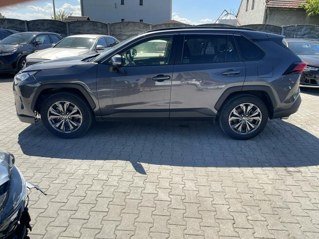 Toyota RAV-4 Salon PL Automat Hybryda Kamera Klimatronik Virtual Gliwice - zdjęcie 2