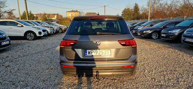 Volkswagen Tiguan Jeden Właściciel Super Stan 2.0 TDI Płock - zdjęcie 8