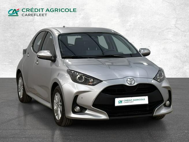 Toyota Yaris 1.5 Comfort Warszawa - zdjęcie 3