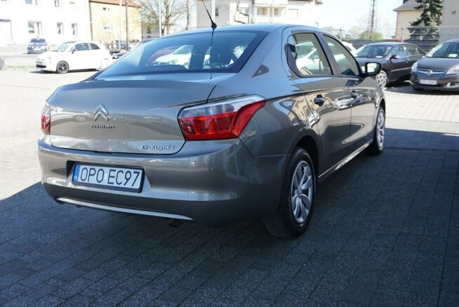 Citroen C-Elysée polski salon, atrakcyjny przebieg Opole - zdjęcie 5