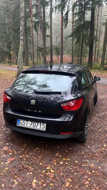 SEAT IBIZA 1.4 TDI 2009r. Zblewo - zdjęcie 4